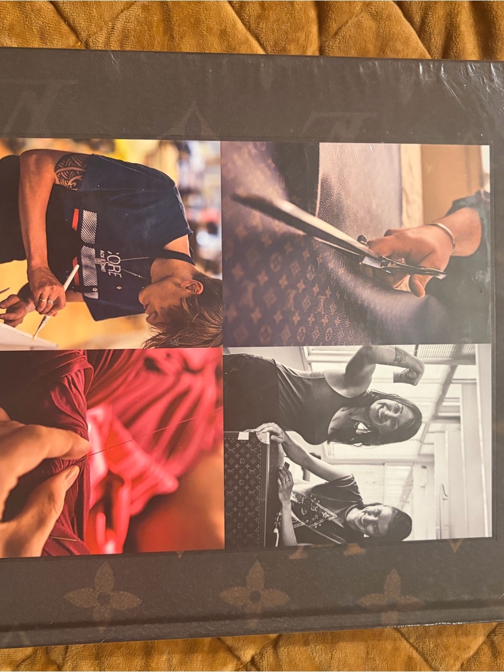 Louis Vuitton Manufactures Book - Picture 3 of 4